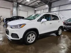 KL7CJPSB4JB648610 2018 CHEVROLET TRAX