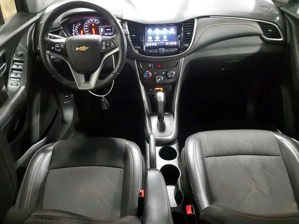 KL7CJPSB4JB672227 2018 CHEVROLET TRAX - Image 8