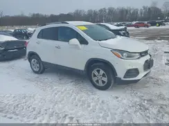 KL7CJPSB4JB691599 2018 CHEVROLET TRAX