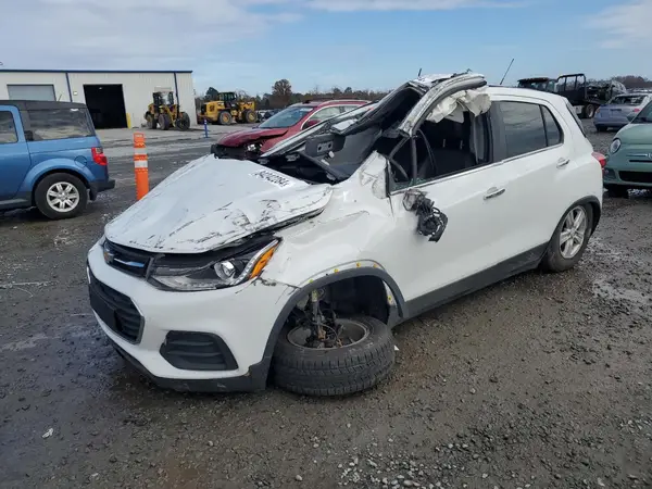 KL7CJPSB4JB714279 2018 CHEVROLET TRAX - Image 1