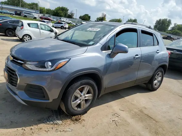 KL7CJPSB4KB747526 2019 CHEVROLET TRAX - Image 1