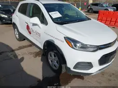 KL7CJPSB4KB758042 2019 CHEVROLET TRAX