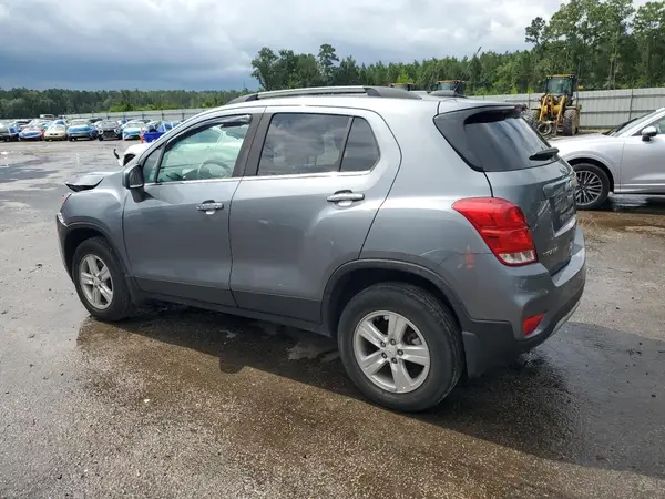 KL7CJPSB4KB785452 2019 CHEVROLET TRAX - Image 2
