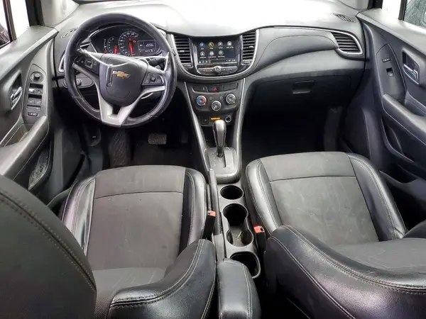 KL7CJPSB4KB790537 2019 CHEVROLET TRAX - Image 8