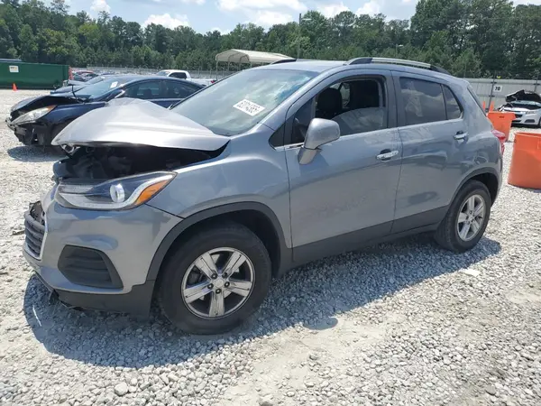 KL7CJPSB4KB876916 2019 CHEVROLET TRAX - Image 1
