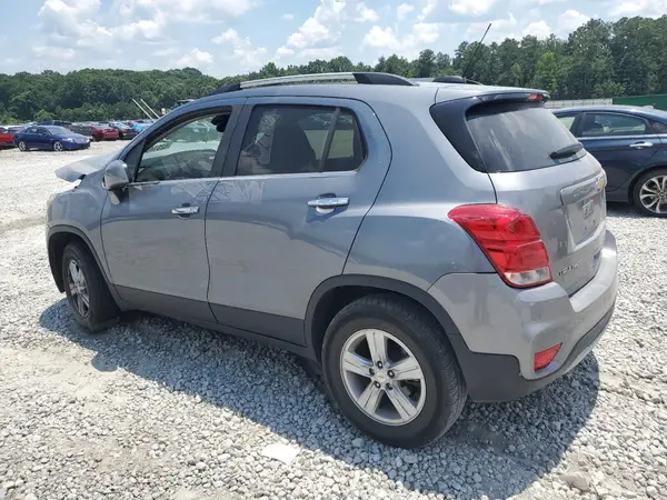 KL7CJPSB4KB876916 2019 CHEVROLET TRAX - Image 2