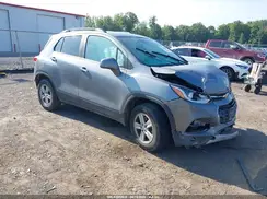 KL7CJPSB4KB877161 2019 CHEVROLET TRAX