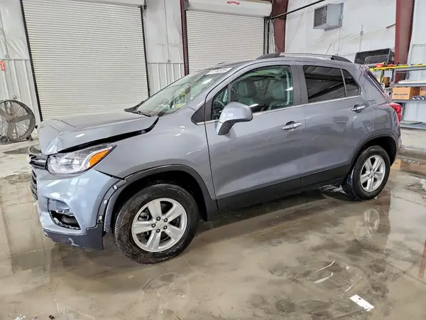 KL7CJPSB4KB879539 2019 CHEVROLET TRAX - Image 1