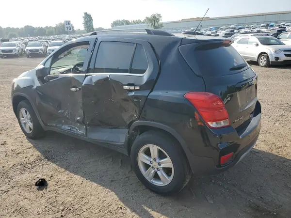KL7CJPSB4KB879556 2019 CHEVROLET TRAX - Image 2