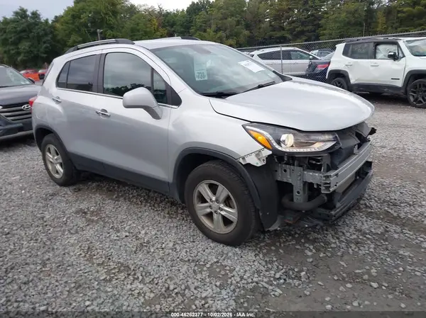 KL7CJPSB4KB889584 2019 CHEVROLET TRAX - Image 1