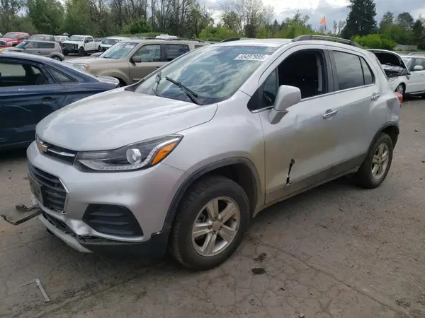 KL7CJPSB4KB892193 2019 CHEVROLET TRAX - Image 1