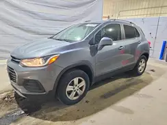 KL7CJPSB4KB896194 2019 CHEVROLET TRAX