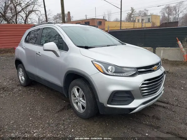 KL7CJPSB4KB909929 2019 CHEVROLET TRAX