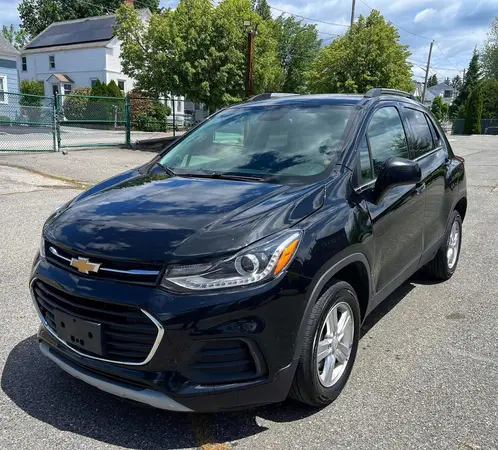 KL7CJPSB4KB921482 2019 CHEVROLET TRAX - Image 2