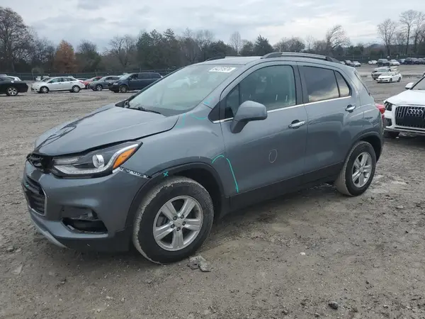 KL7CJPSB4KB923099 2019 CHEVROLET TRAX - Image 1