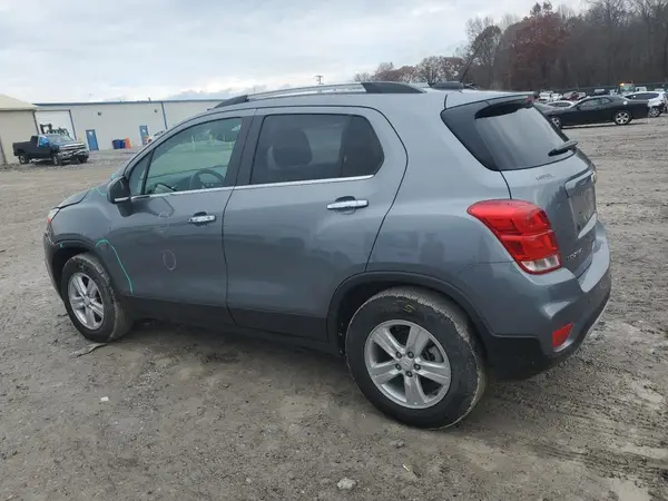 KL7CJPSB4KB923099 2019 CHEVROLET TRAX - Image 2