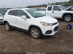 KL7CJPSB4KB940338 2019 CHEVROLET TRAX