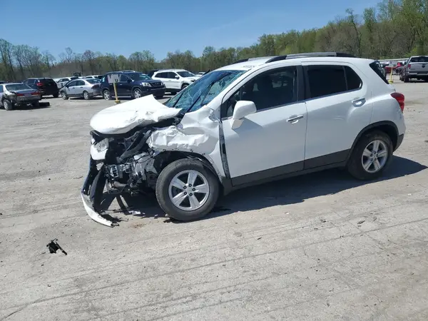 KL7CJPSB4KB948729 2019 CHEVROLET TRAX - Image 1