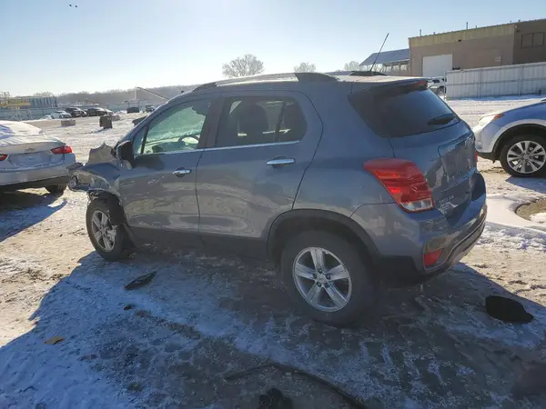 KL7CJPSB4KB956913 2019 CHEVROLET TRAX - Image 2