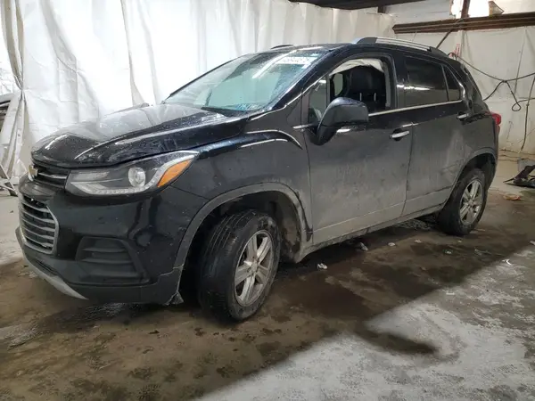 KL7CJPSB4LB001689 2020 CHEVROLET TRAX - Image 1