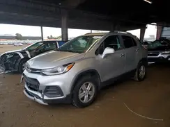 KL7CJPSB4LB007833 2020 CHEVROLET TRAX