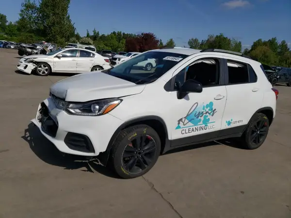 KL7CJPSB4LB330232 2020 CHEVROLET TRAX - Image 1