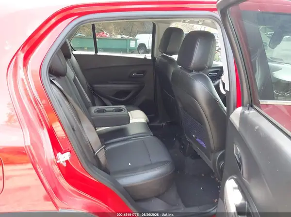 KL7CJPSB4LB341585 2020 CHEVROLET TRAX - Image 8