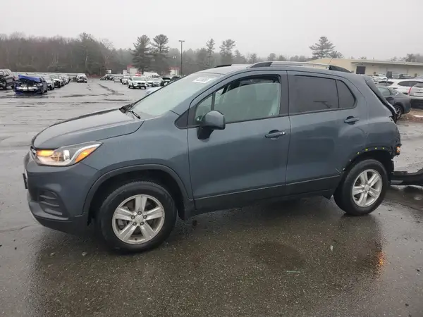 KL7CJPSB4MB306921 2021 CHEVROLET TRAX - Image 1
