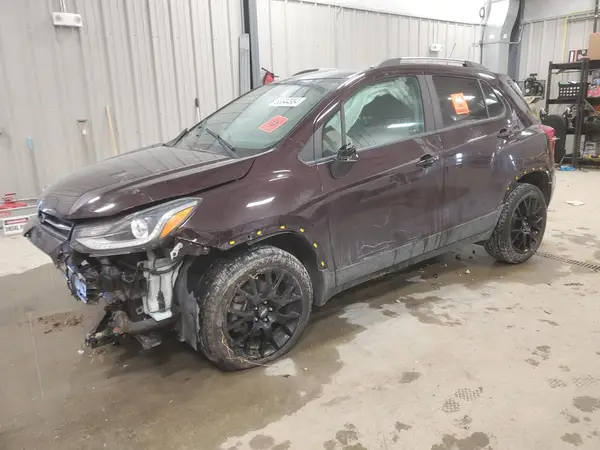 KL7CJPSB4MB313691 2021 CHEVROLET TRAX - Image 1