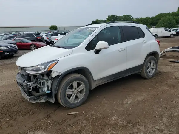 KL7CJPSB4MB321273 2021 CHEVROLET TRAX - Image 1