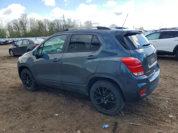 KL7CJPSB4MB337540 2021 CHEVROLET TRAX - Image 2