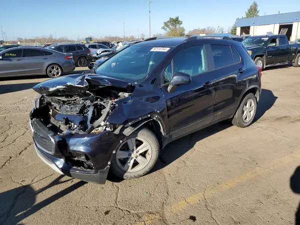KL7CJPSB4MB339126 2021 CHEVROLET TRAX - Image 1