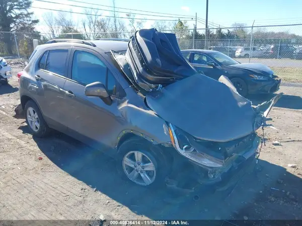 KL7CJPSB4MB339238 2021 CHEVROLET TRAX - Image 1