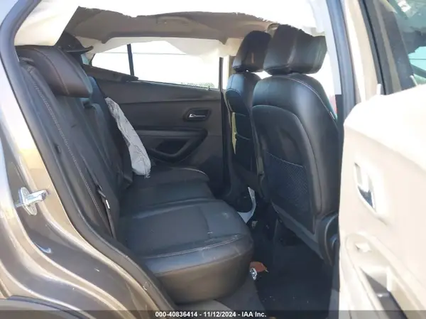 KL7CJPSB4MB339238 2021 CHEVROLET TRAX - Image 8