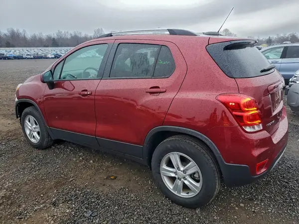 KL7CJPSB4MB342365 2021 CHEVROLET TRAX - Image 2