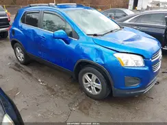 KL7CJPSB5GB530445 2016 CHEVROLET TRAX