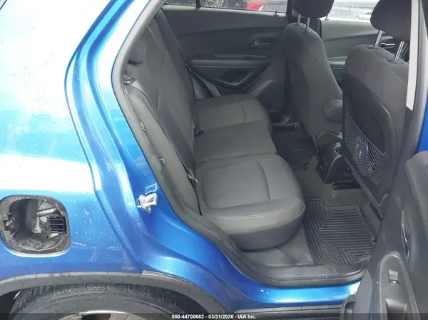 KL7CJPSB5GB530445 2016 CHEVROLET TRAX - Image 8