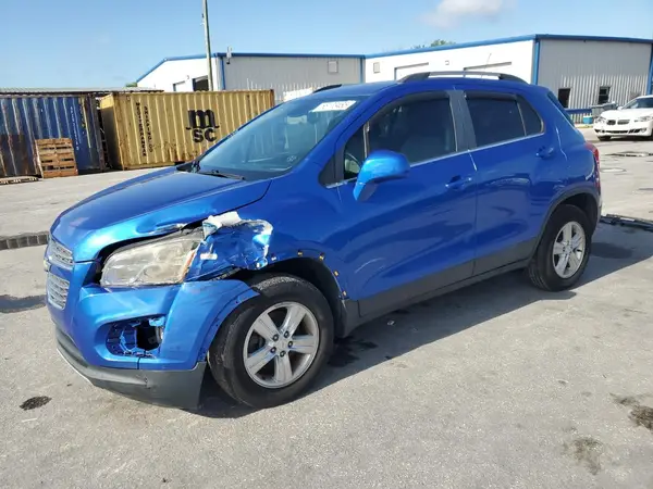 KL7CJPSB5GB533006 2016 CHEVROLET TRAX - Image 1