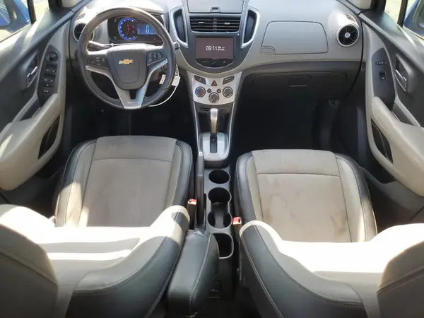 KL7CJPSB5GB533006 2016 CHEVROLET TRAX - Image 8