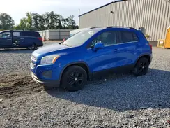 KL7CJPSB5GB547567 2016 CHEVROLET TRAX
