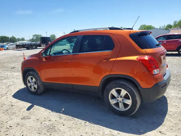 KL7CJPSB5GB555216 2016 CHEVROLET TRAX - Image 2
