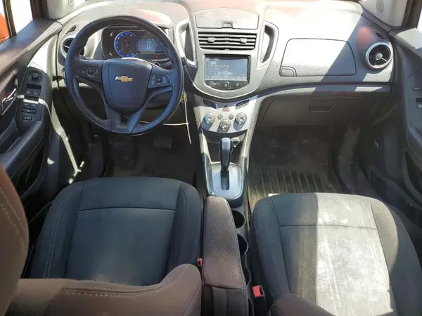 KL7CJPSB5GB555216 2016 CHEVROLET TRAX - Image 8