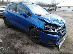 KL7CJPSB5GB558391 2016 CHEVROLET TRAX