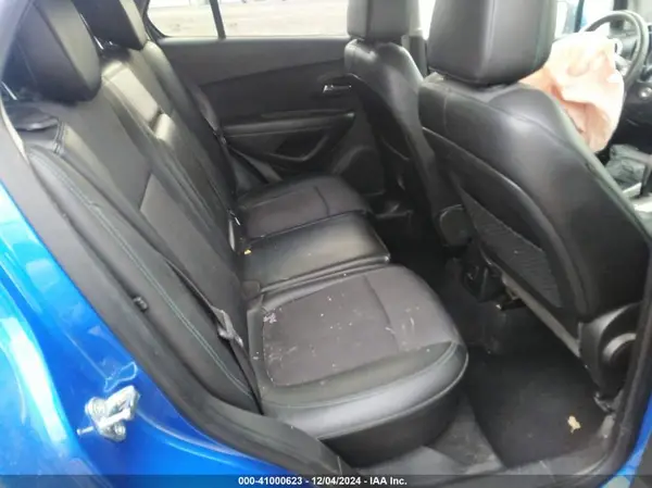 KL7CJPSB5GB558391 2016 CHEVROLET TRAX - Image 8