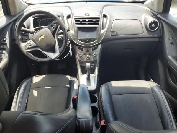 KL7CJPSB5GB567057 2016 CHEVROLET TRAX - Image 8