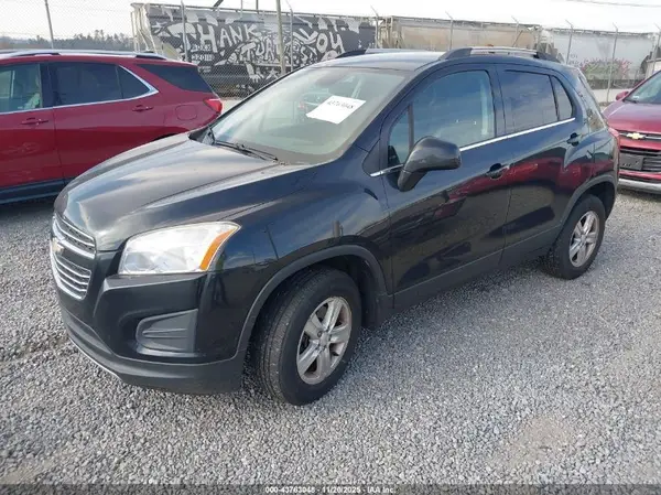 KL7CJPSB5GB572209 2016 CHEVROLET TRAX - Image 2