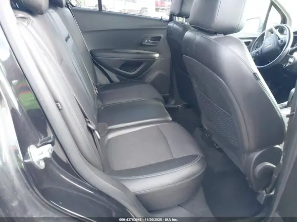 KL7CJPSB5GB572209 2016 CHEVROLET TRAX - Image 8