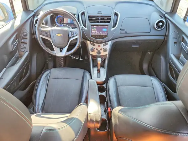 KL7CJPSB5GB576986 2016 CHEVROLET TRAX - Image 8