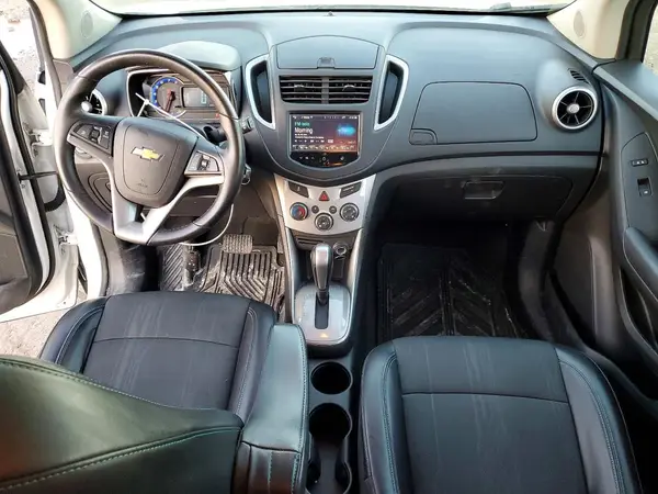 KL7CJPSB5GB596218 2016 CHEVROLET TRAX - Image 8
