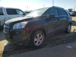 KL7CJPSB5GB605158 2016 CHEVROLET TRAX